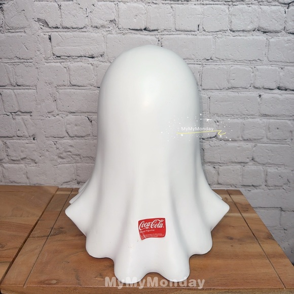 Viral Ghost Holding Coke Can - Picture 3 of 5